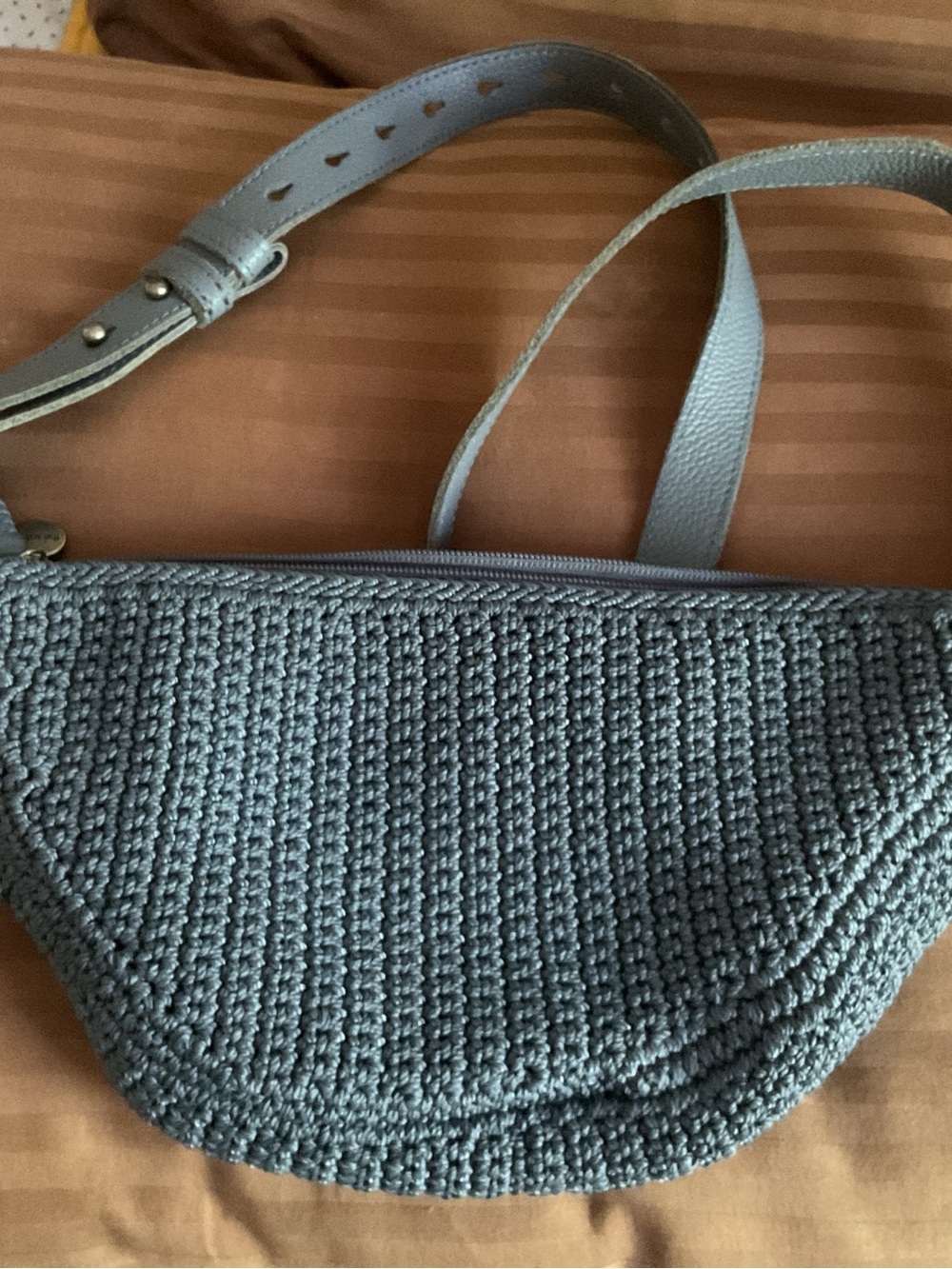 The Sak  Tess  sling Crossbody